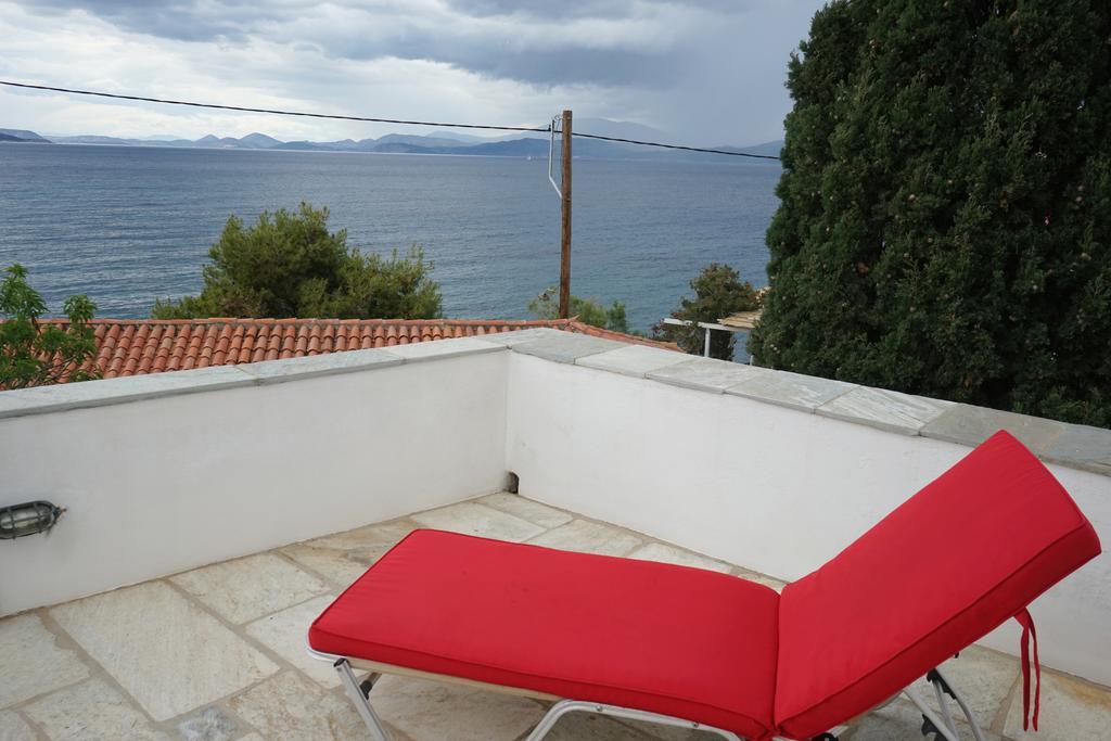 Kiki'S Houses Vlichos Hydra  Exterior photo