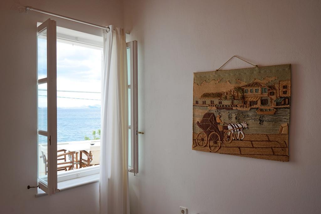 Kiki'S Houses Vlichos Hydra  Exterior photo